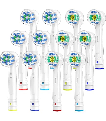 Amazon.co.jp: ブラウン Oral-B 替えブラシ ホワイトニングブラシ / 3D